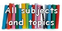 All subjects and topics